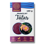 Prawilny Tatar Roślinny Planeat 180g