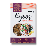 Gyros Roślinny w stylu greckim Planeat 180g
