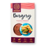 Burgery Roślinne w stylu Mexico Planeat 200g