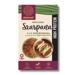 Szarpana roślinna à la wieprzowina BBQ Chipotle Planeat 150g