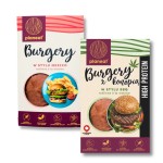 Zestaw Burgerów Roślinnych Planeat | W stylu Mexico + Z konopią w tylu BBQ