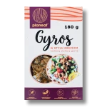 Gyros Roślinny w stylu greckim Planeat 180g