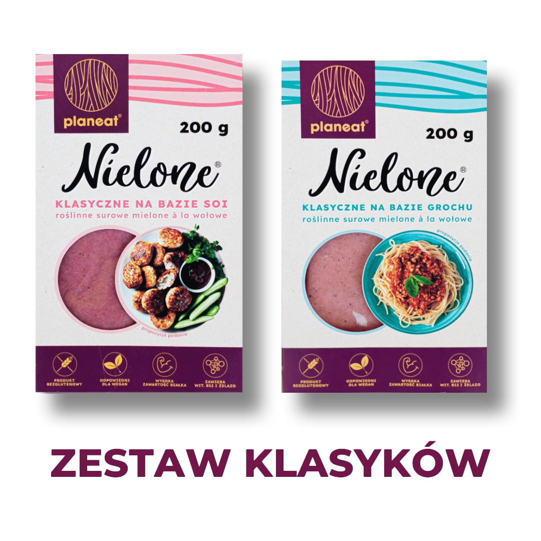 -10%  klasyki Nielone  Planeat (1200g)