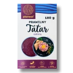 Prawilny Tatar Roślinny Planeat 180g